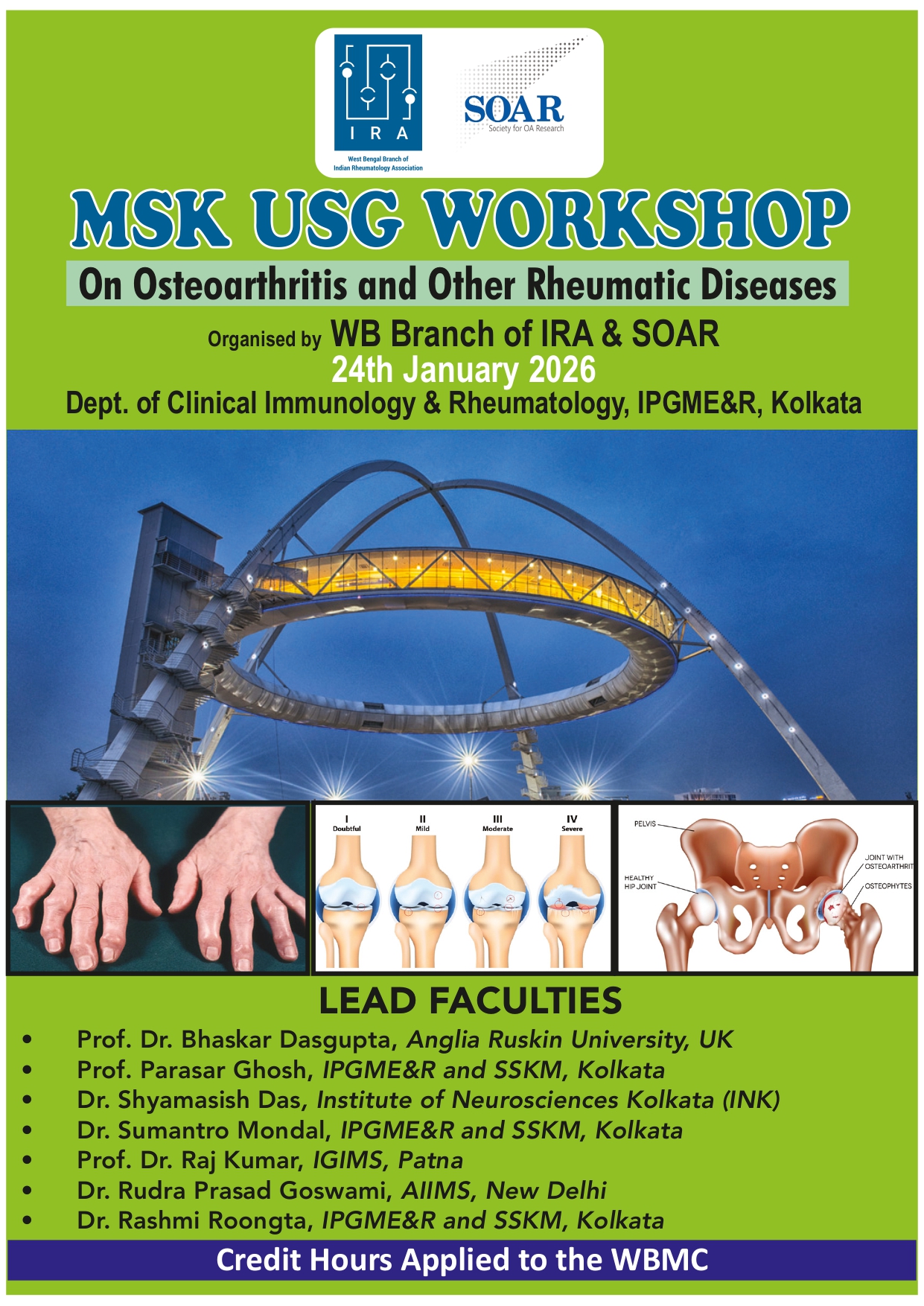 MSK USG WORKSHOP