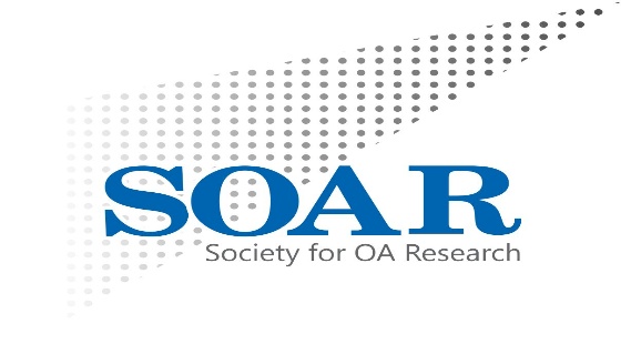 SOAR - Society For Osteoarthritis Research